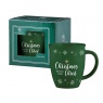 Mug - Christmas Begins with Christ - CMS
